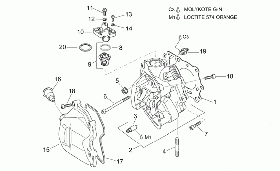 125-300 cc Scootterit