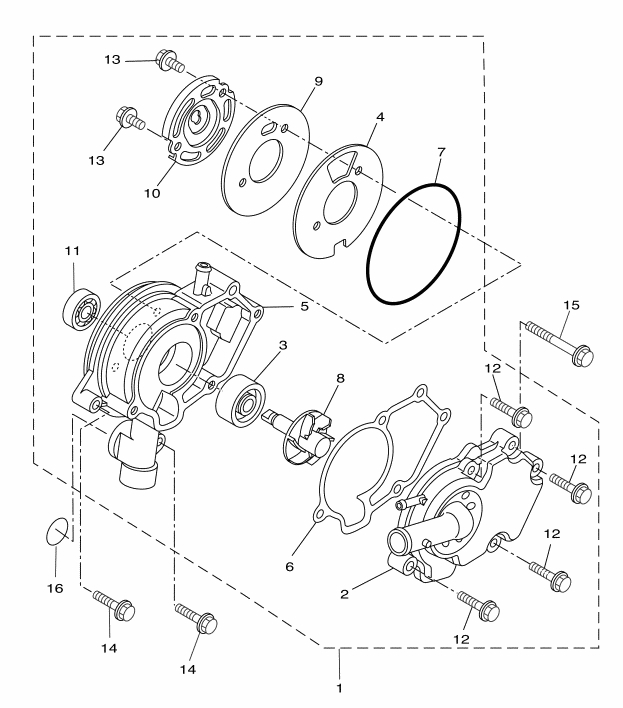 WR 125 Mallit