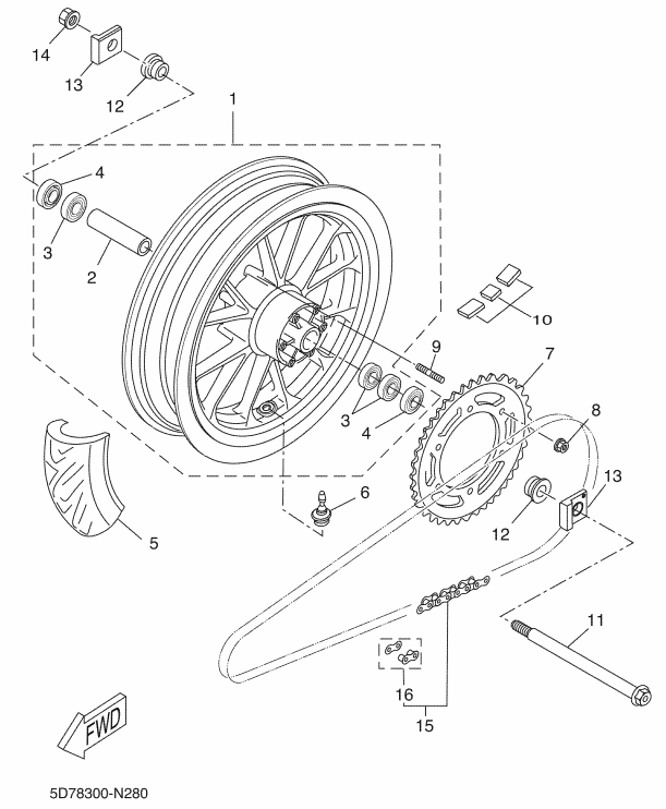 MT 125 Mallisto