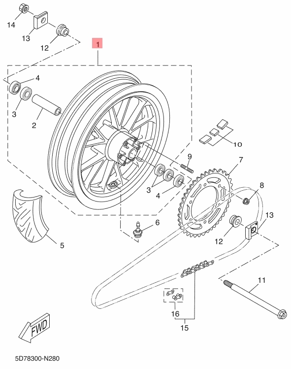 MT 125 Mallisto