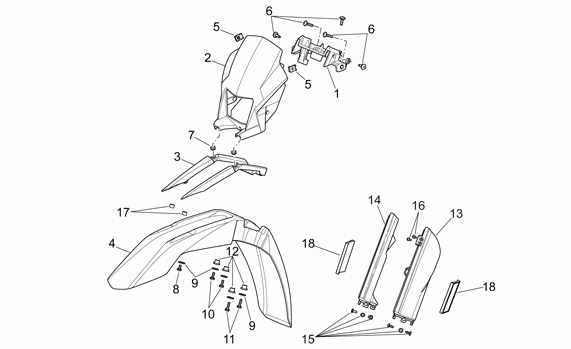 450-550 cc Off-road