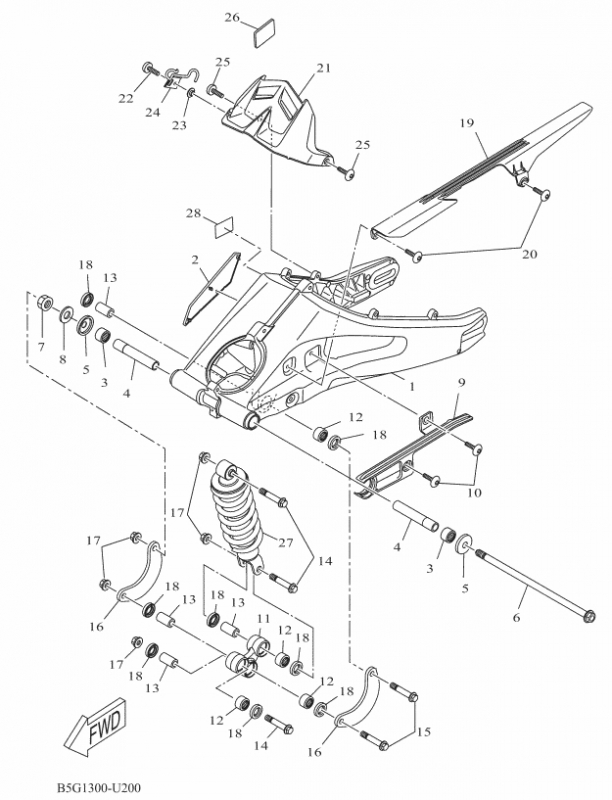 MT 125 Mallisto