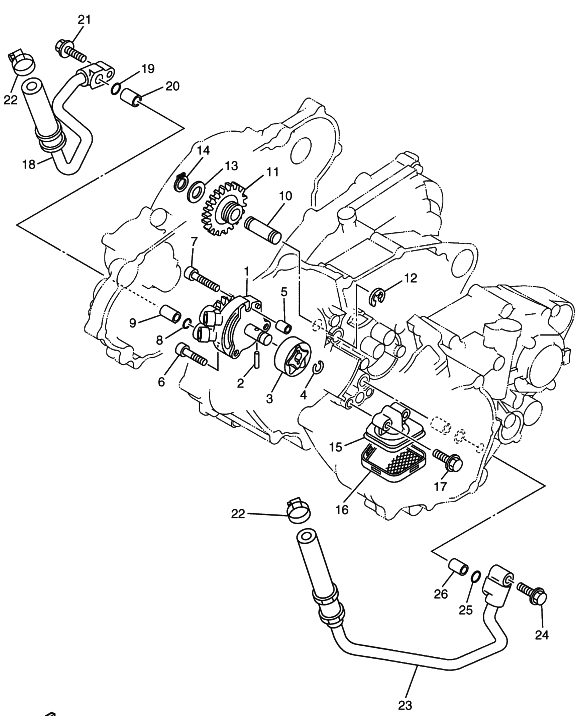 250 cc Offroad