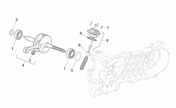 50 cc Scootterit