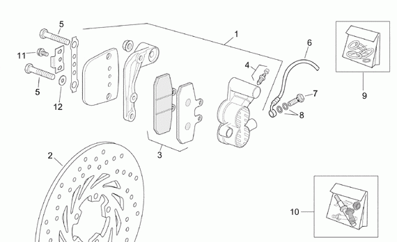 125-300 cc Scootterit