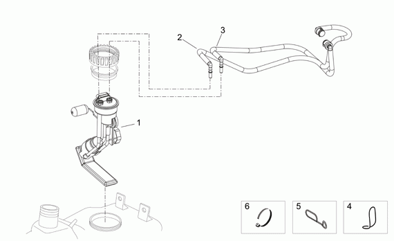 125-300 cc Scootterit