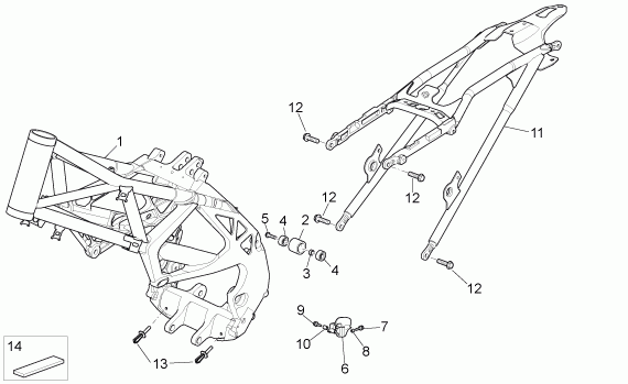 450-550 cc Off-road