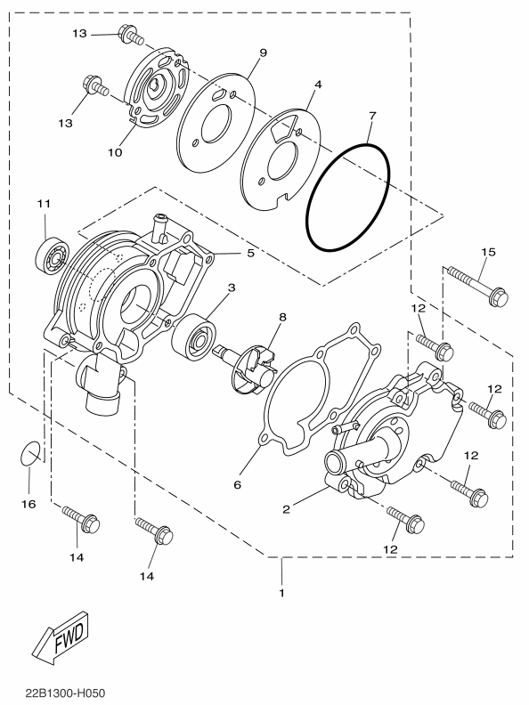 WR 125 Mallit