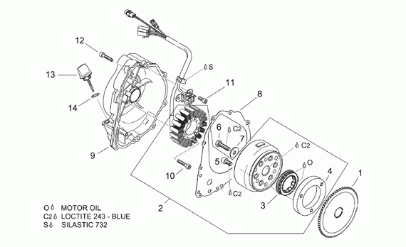 125-300 cc Scootterit