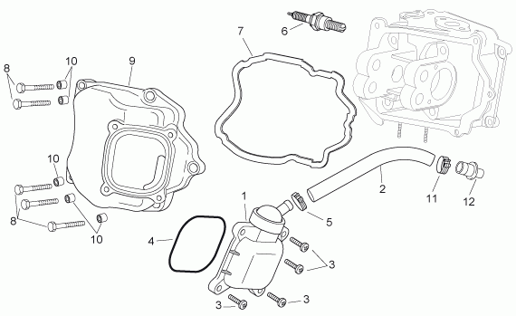 125-300 cc Scootterit