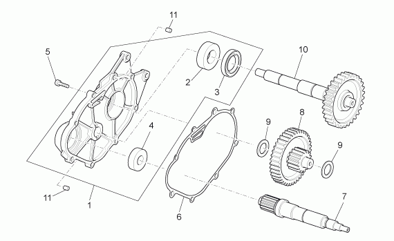 125-300 cc Scootterit