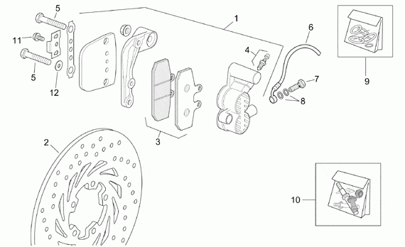 KX 250 M1 2003