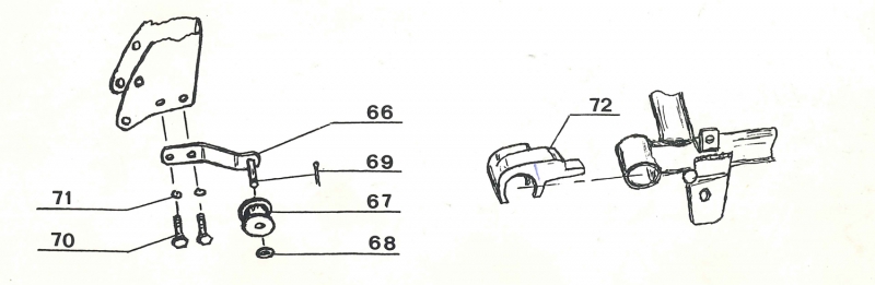 Suzuki moottorilla