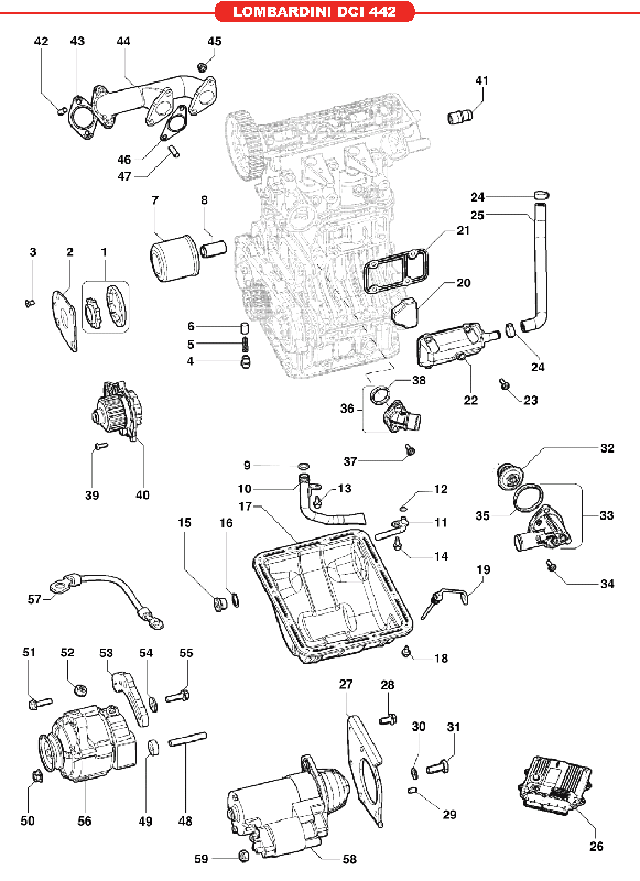 MicroCar mallikoht. osat