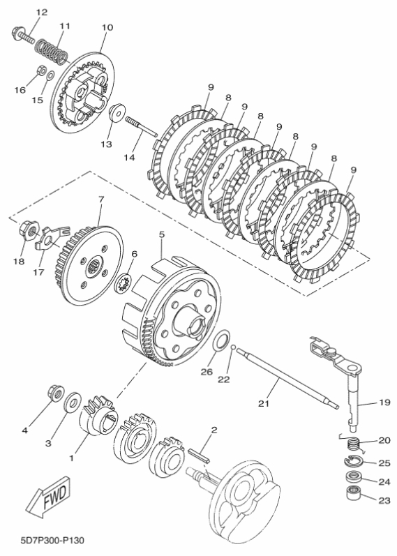 MT 125 Mallisto