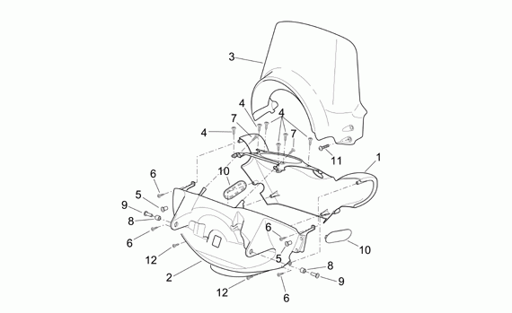 125-300 cc Scootterit