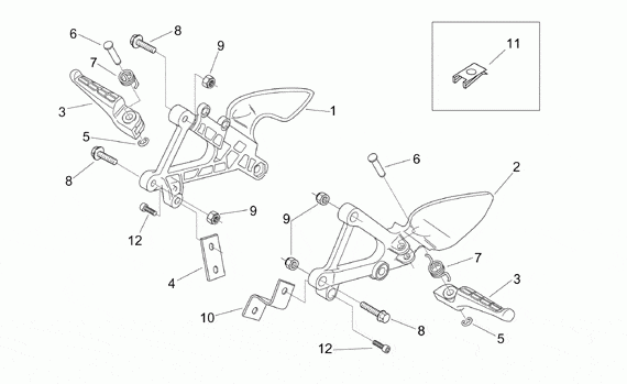 50 cc Vaihteelliset mallit