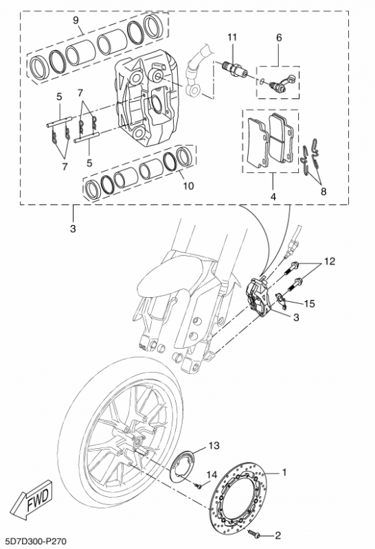 MT 125 Mallisto