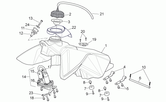 450-550 cc Off-road