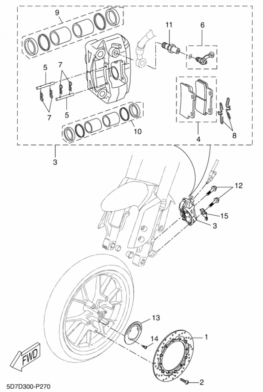 MT 125 Mallisto