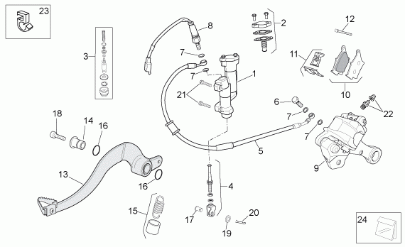 450-550 cc Off-road