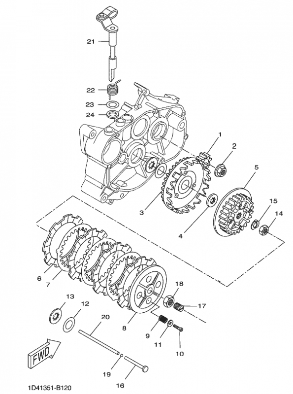 50 cc Muut mallit