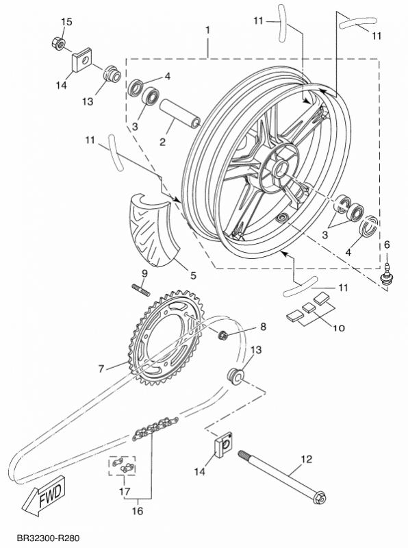 MT 125 Mallisto