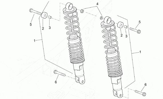 125-300 cc Scootterit