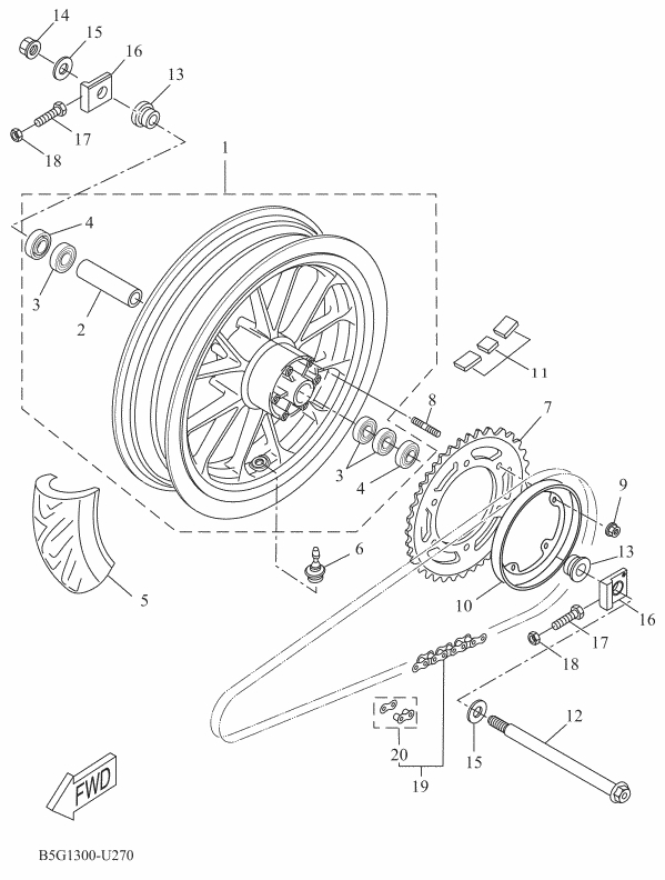 MT 125 Mallisto