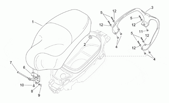 125-300 cc Scootterit