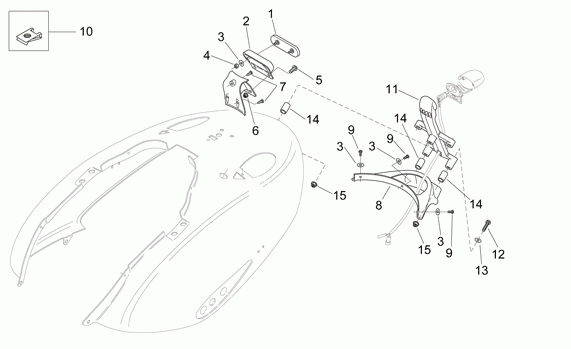 125-300 cc Scootterit