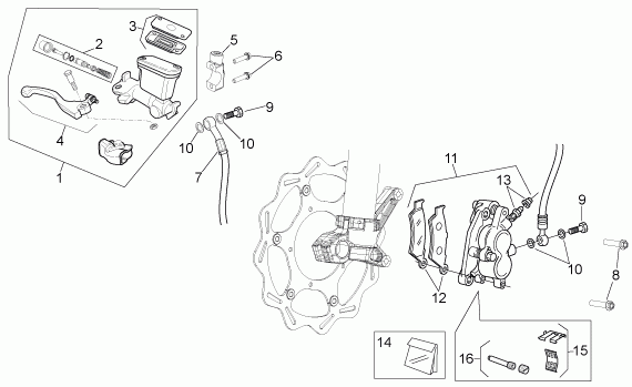 450-550 cc Off-road