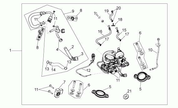 450-550 cc Off-road