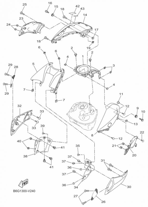 MT 125 Mallisto