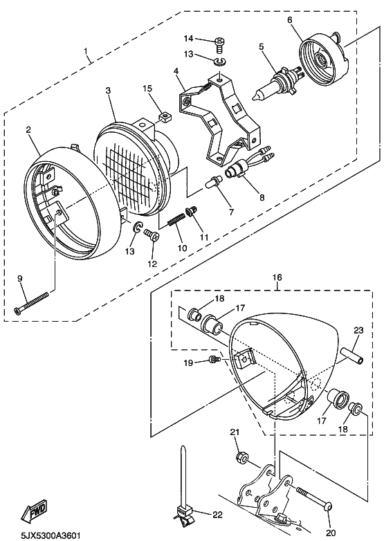 125 cc Rekisteröitävät mallit