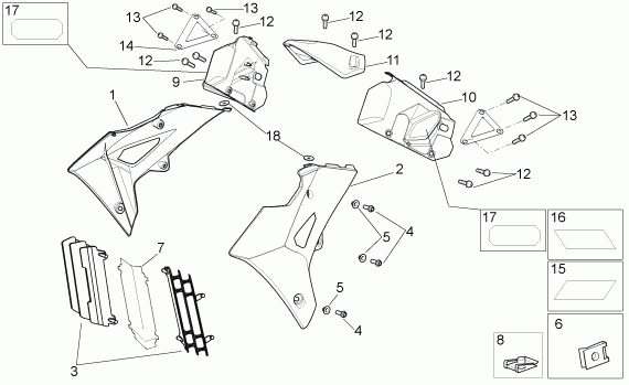 450-550 cc Off-road