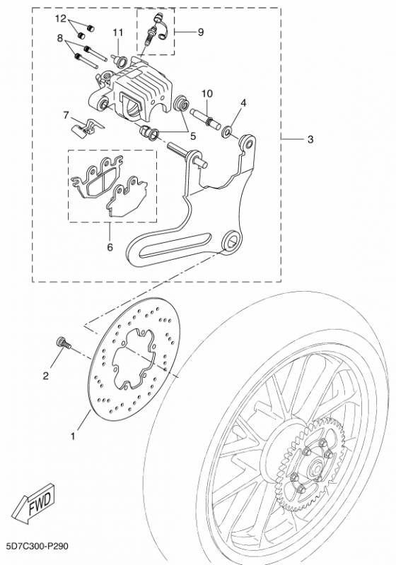 MT 125 Mallisto