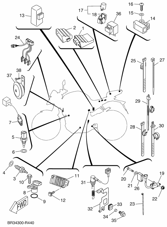 MT 125 Mallisto