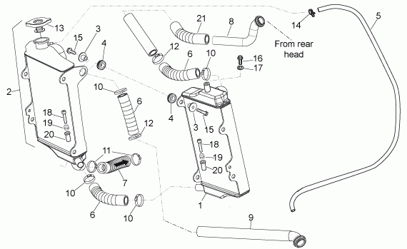 450-550 cc Off-road