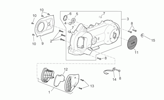 125-300 cc Scootterit