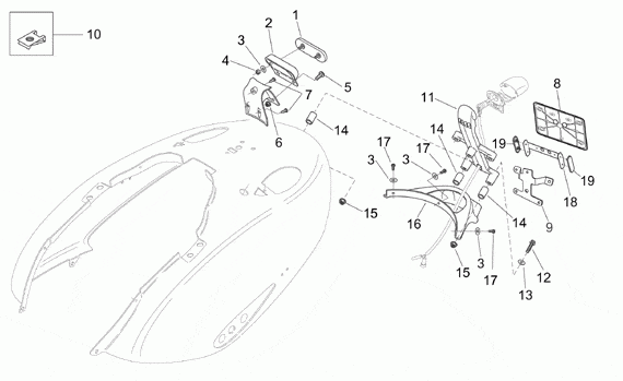 125-300 cc Scootterit