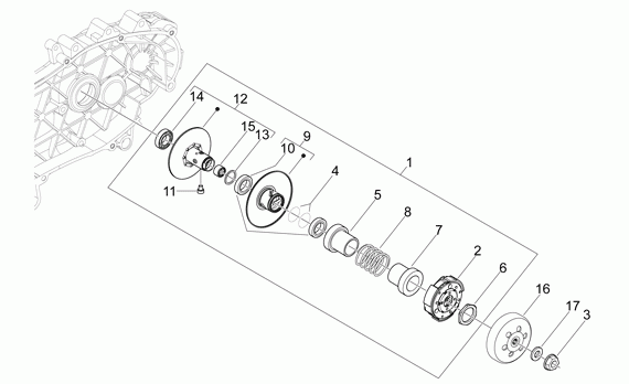 125-300 cc Scootterit