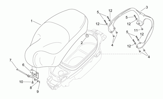 125-300 cc Scootterit