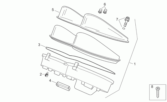 125-300 cc Scootterit