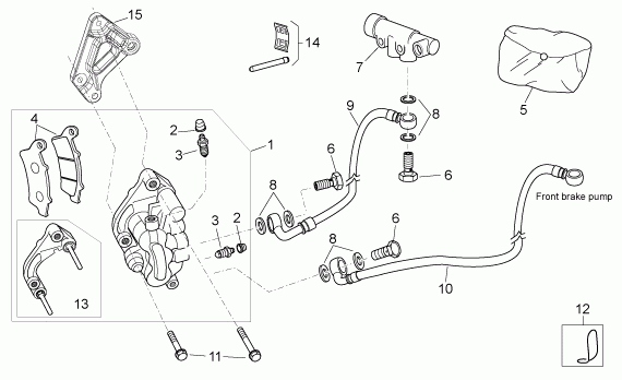 400-500 cc Scootterit