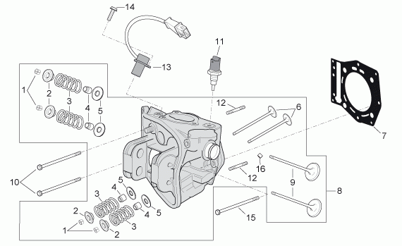 400-500 cc Scootterit