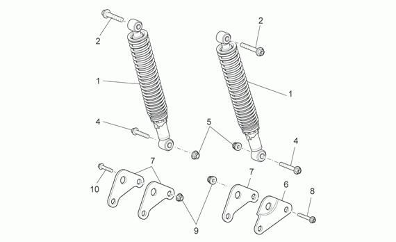 125-300 cc Scootterit