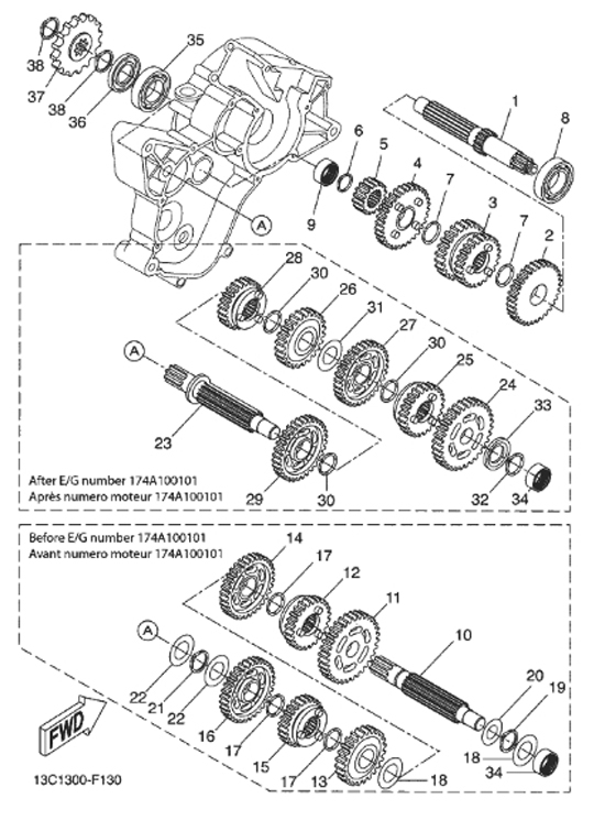 50 cc Muut mallit