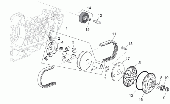 WRE 125, SM S 125 2008-2011