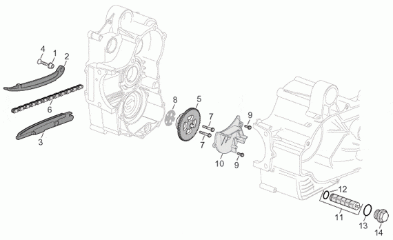 400-500 cc Scootterit